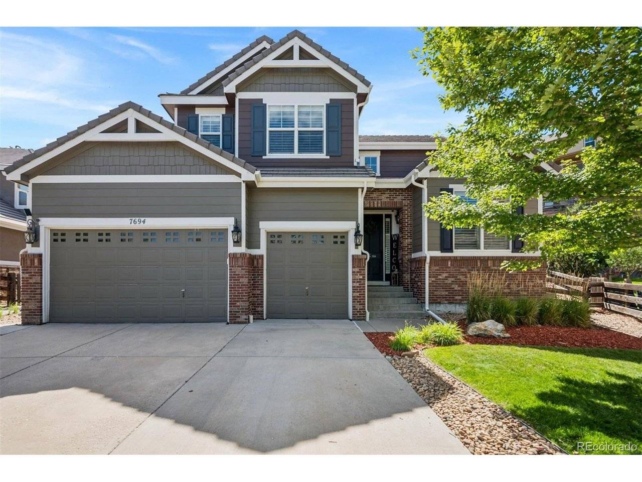 7694 S Eaton Park, Aurora, CO 80016