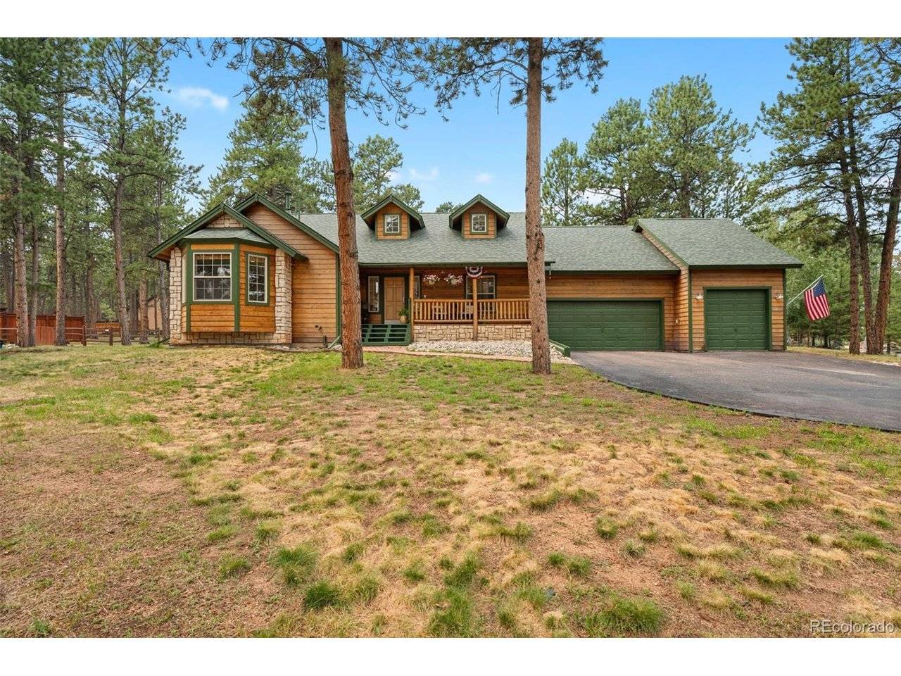1400 Eagle Trace, Woodland Park, CO 80863