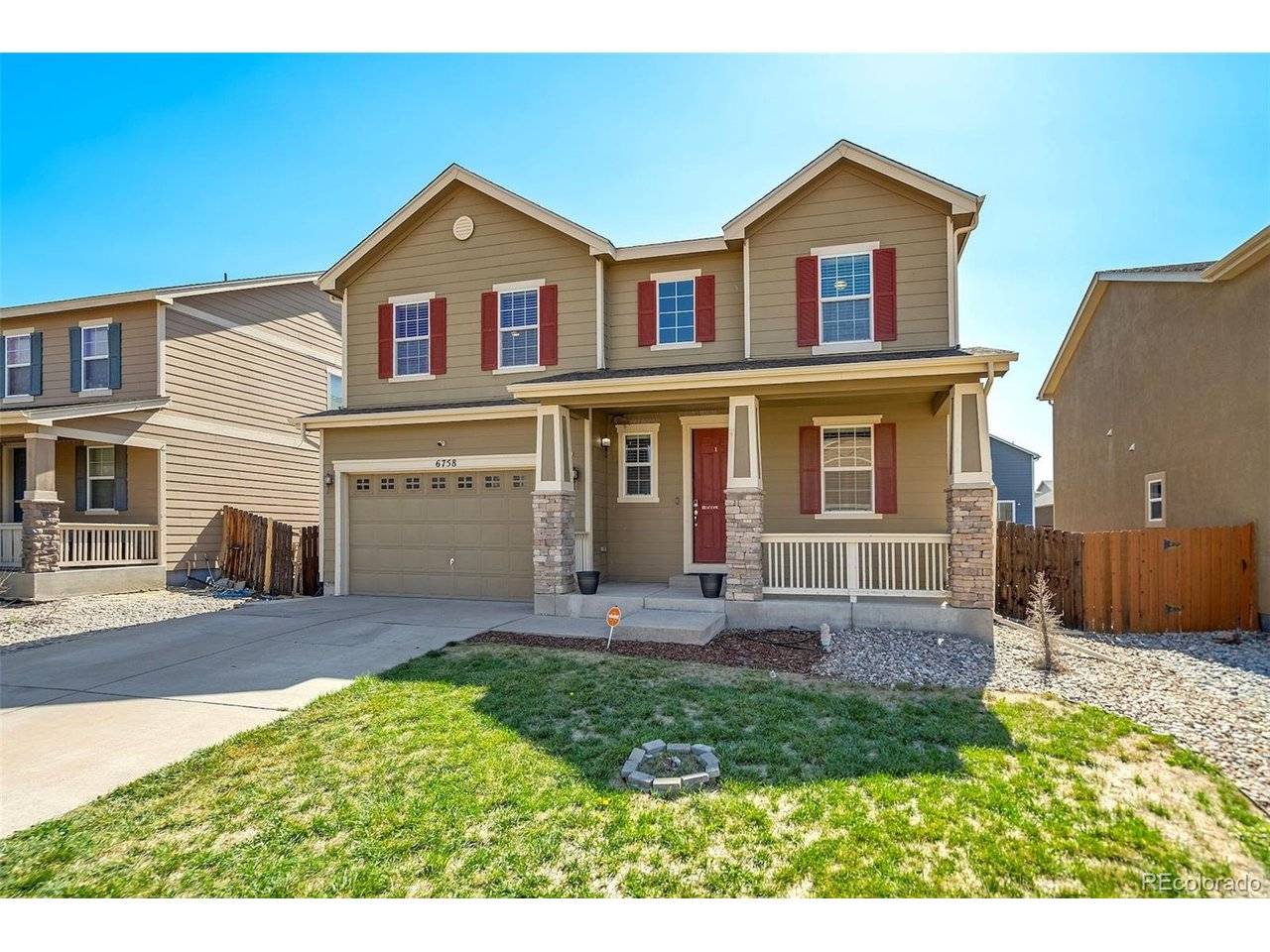 6758 Alliance, Colorado Springs, CO 80925