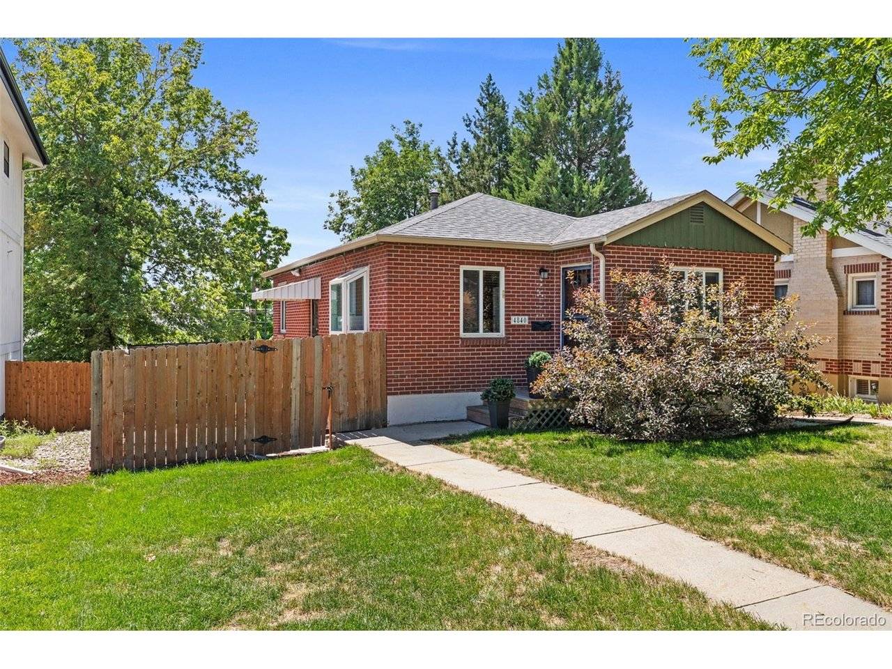 4840 W 30th, Denver, CO 80212