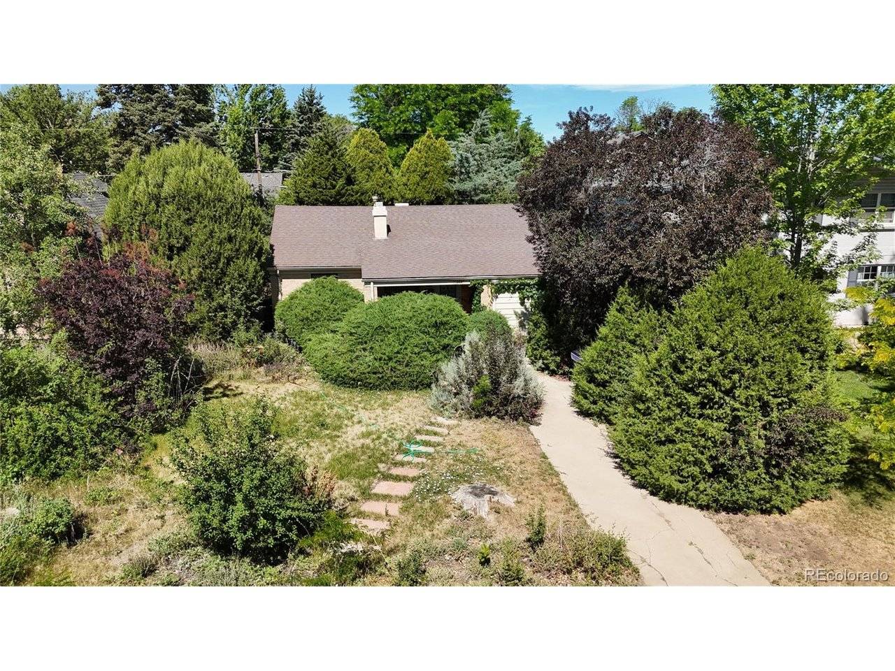 1055 Krameria, Denver, CO 80220