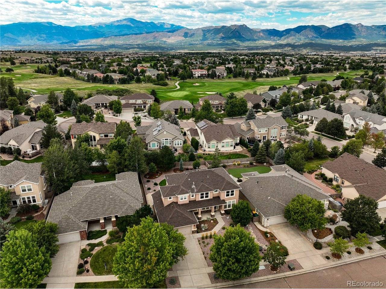 3519 Oak Meadow, Colorado Springs, CO 80920