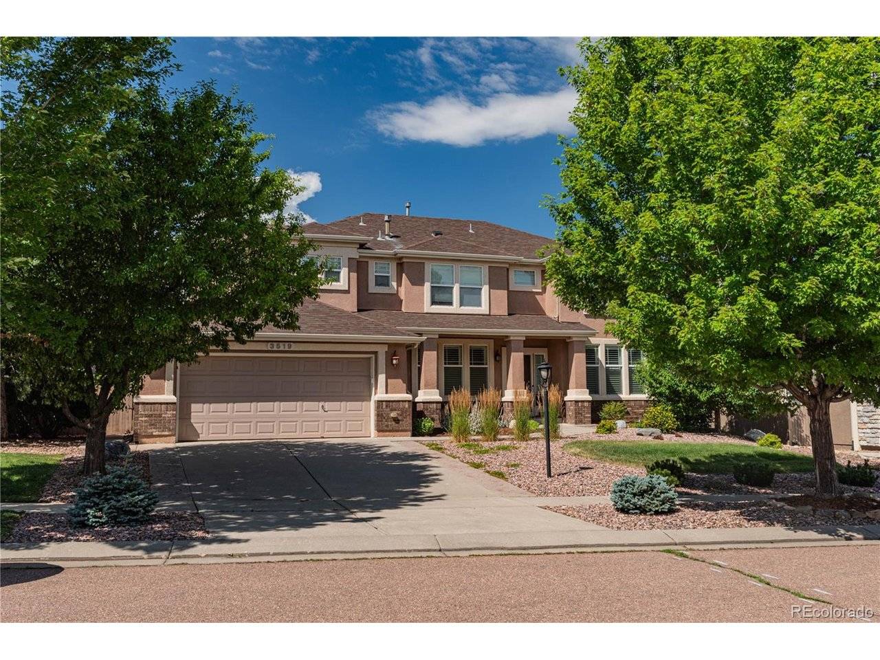 3519 Oak Meadow, Colorado Springs, CO 80920
