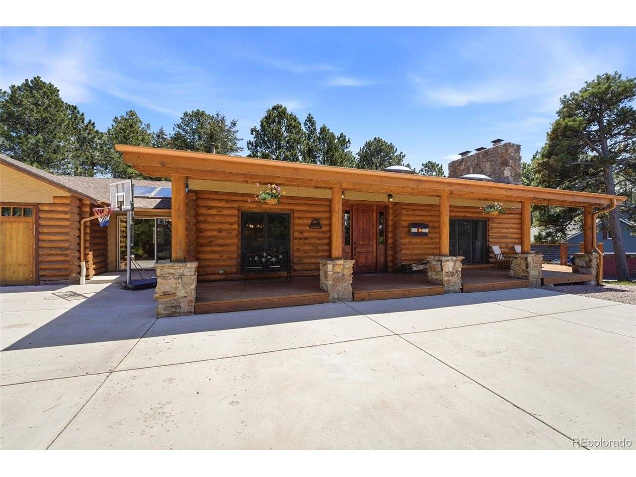 95 N Sherwood, Monument, CO 80132