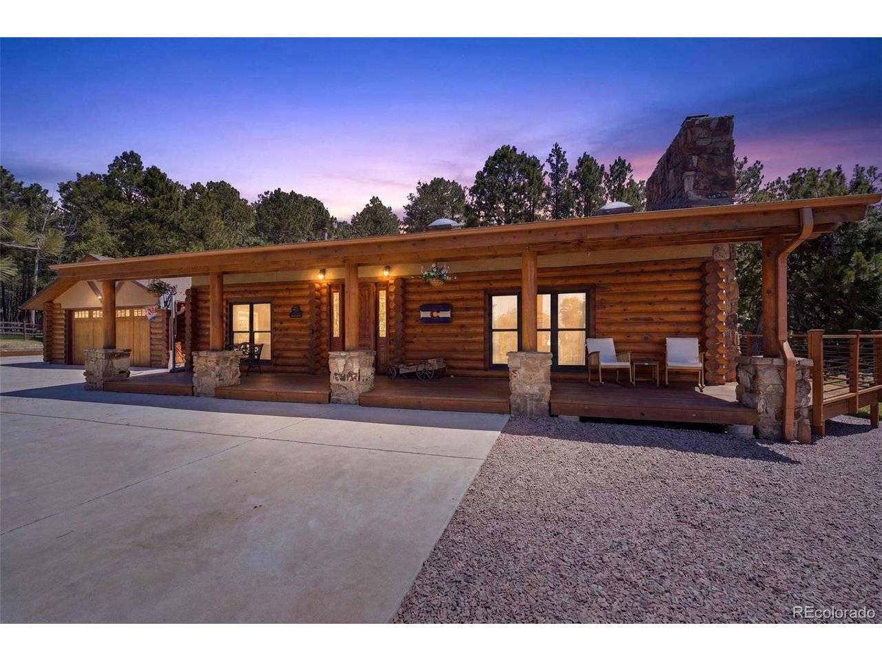 95 N Sherwood, Monument, CO 80132