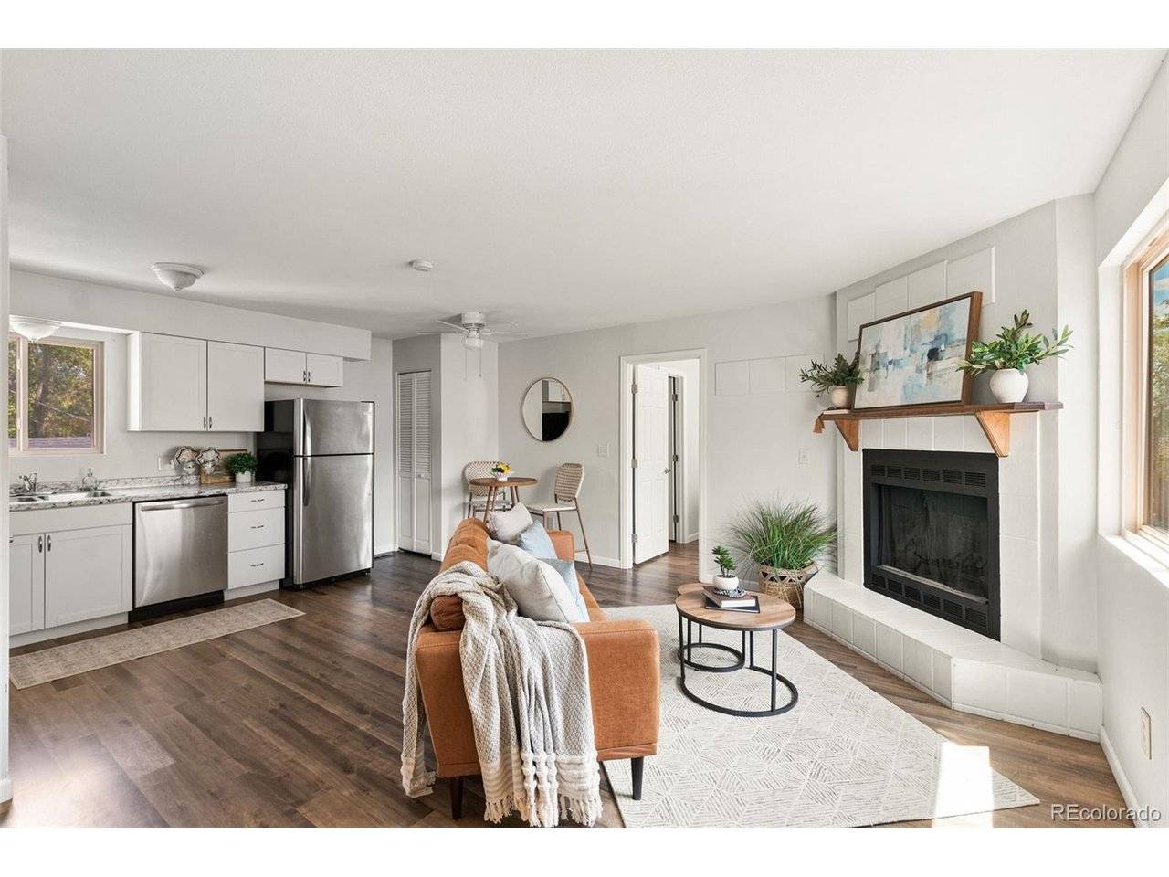 2512 E Monument, Colorado Springs, CO 80909