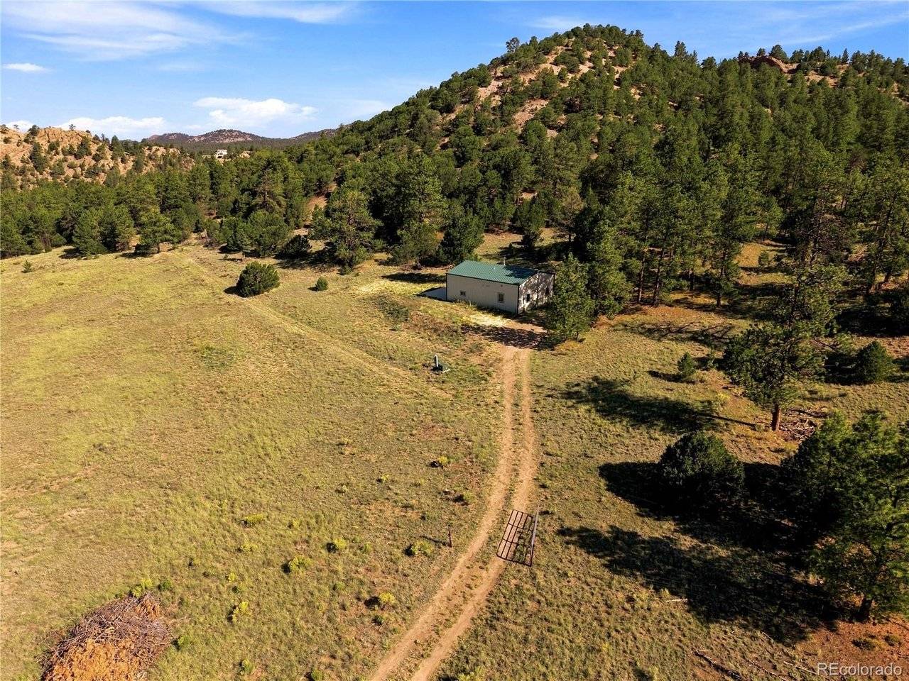 2323 CR 323, Westcliffe, CO 81252