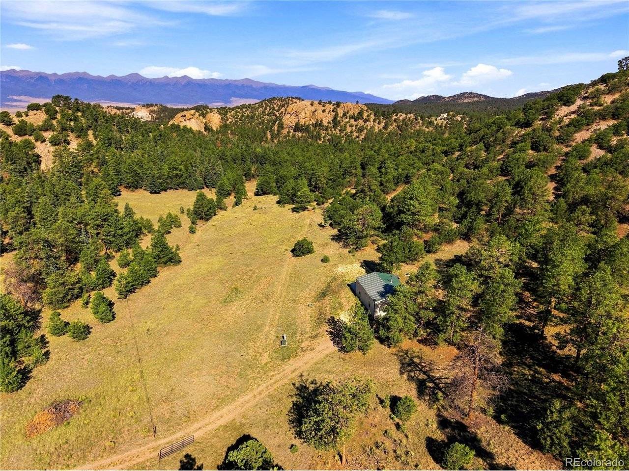 2323 CR 323, Westcliffe, CO 81252