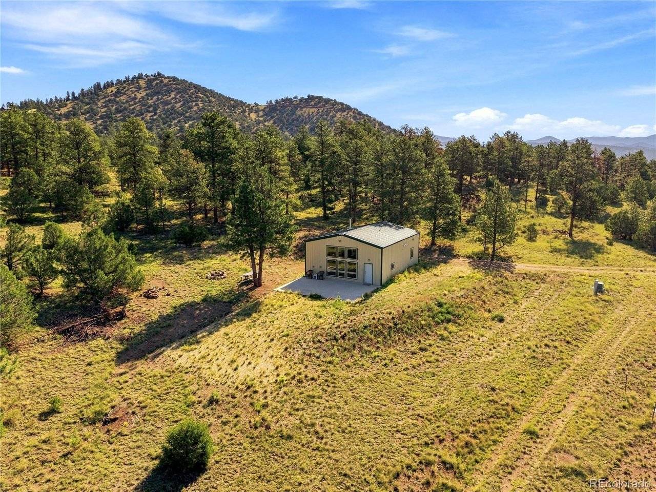 2323 CR 323, Westcliffe, CO 81252
