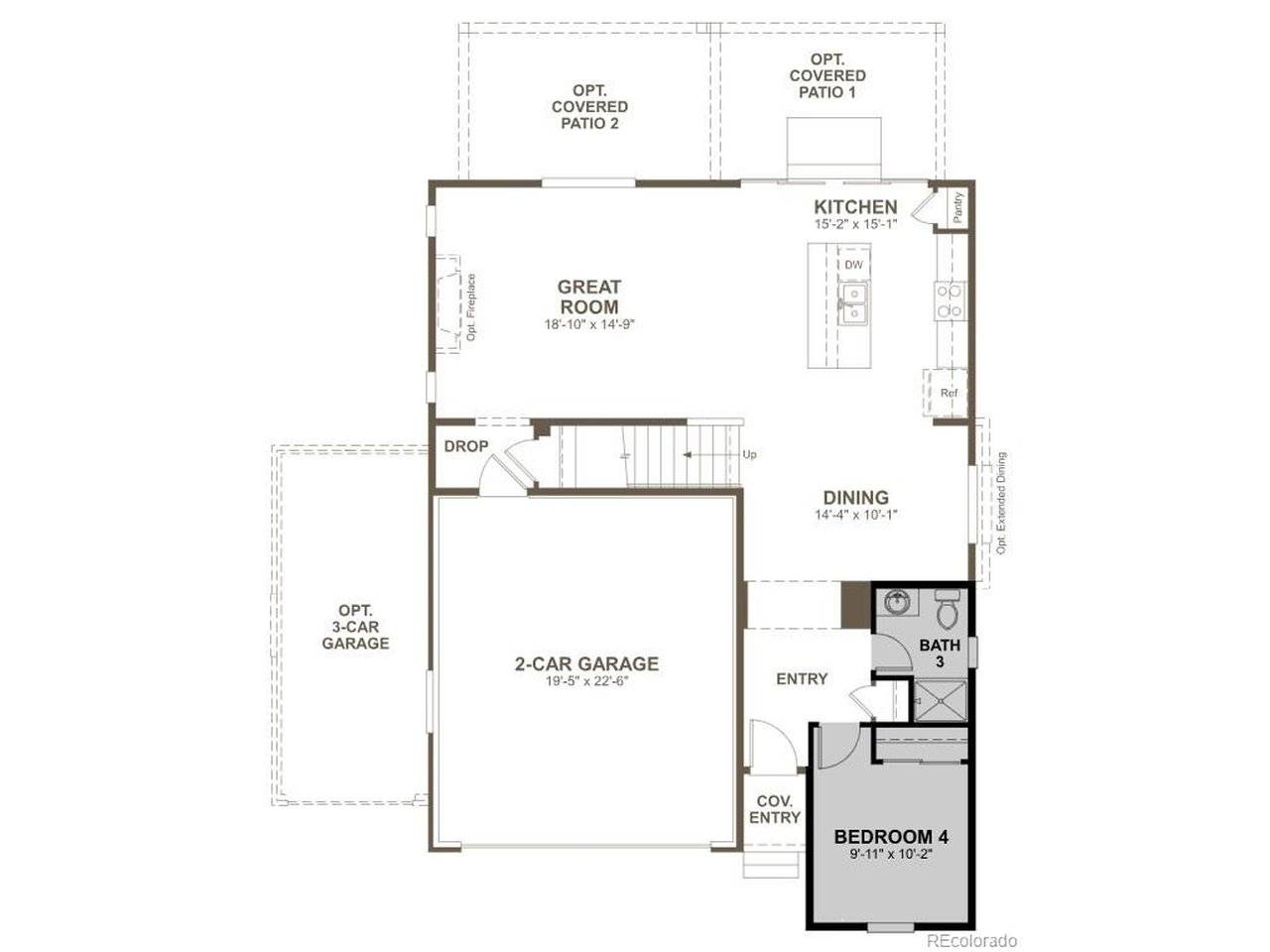 4614 Goldflower, Johnstown, CO 80534