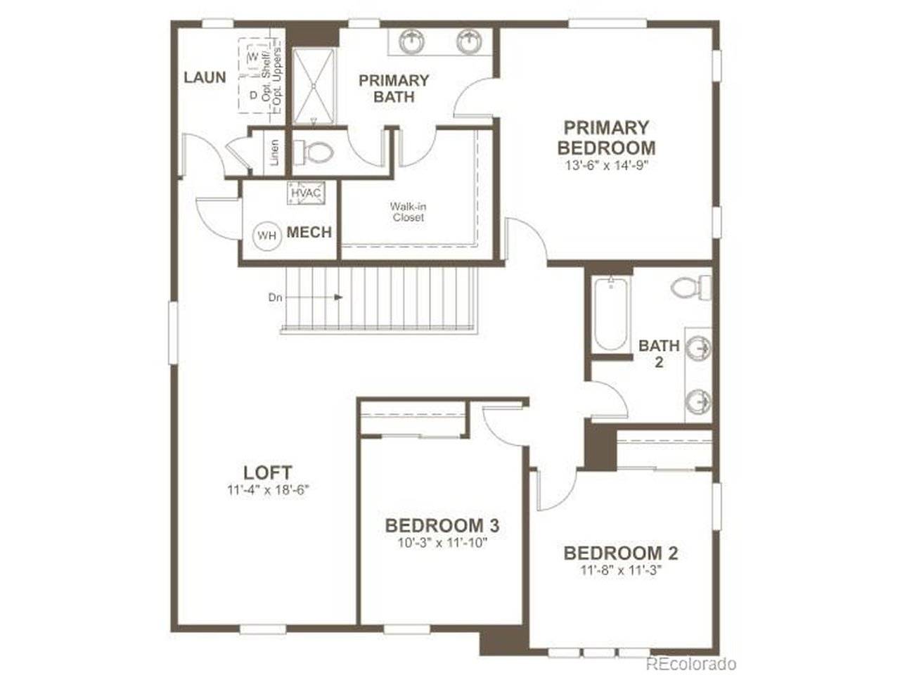 4614 Goldflower, Johnstown, CO 80534