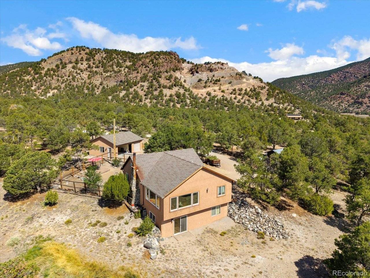 288 Pinion Hills, Howard, CO 81233