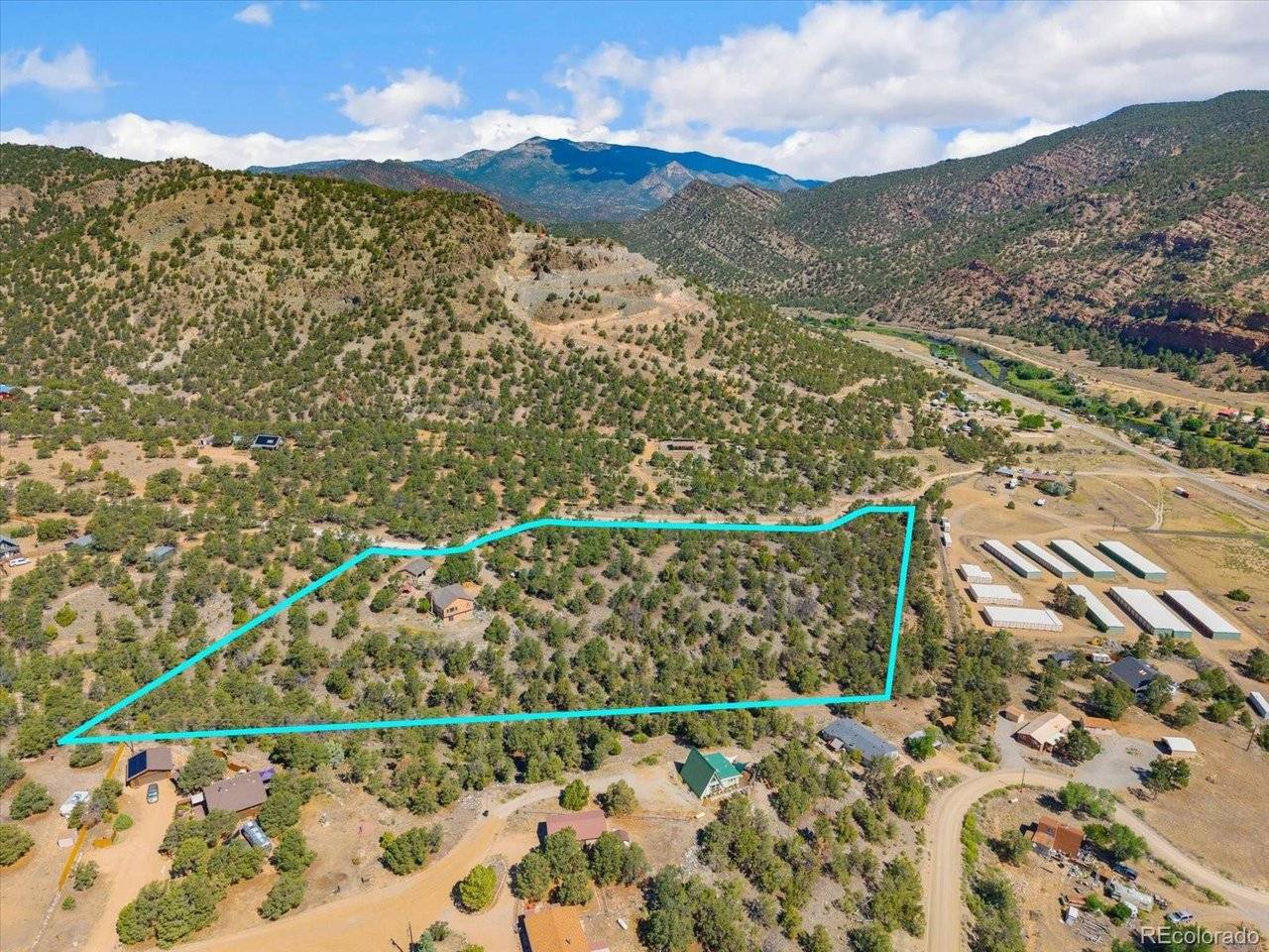 288 Pinion Hills, Howard, CO 81233