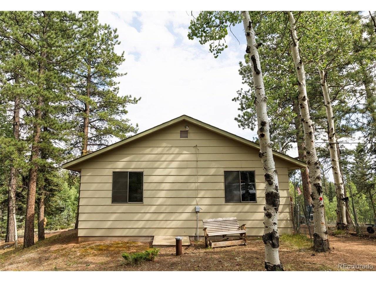 2644 Pathfinder, Florissant, CO 80816