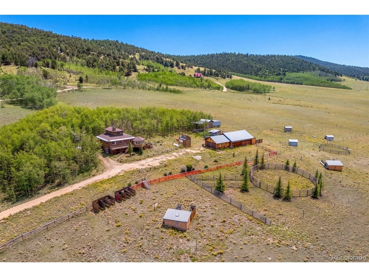 474 Gap, Fairplay, CO 80440