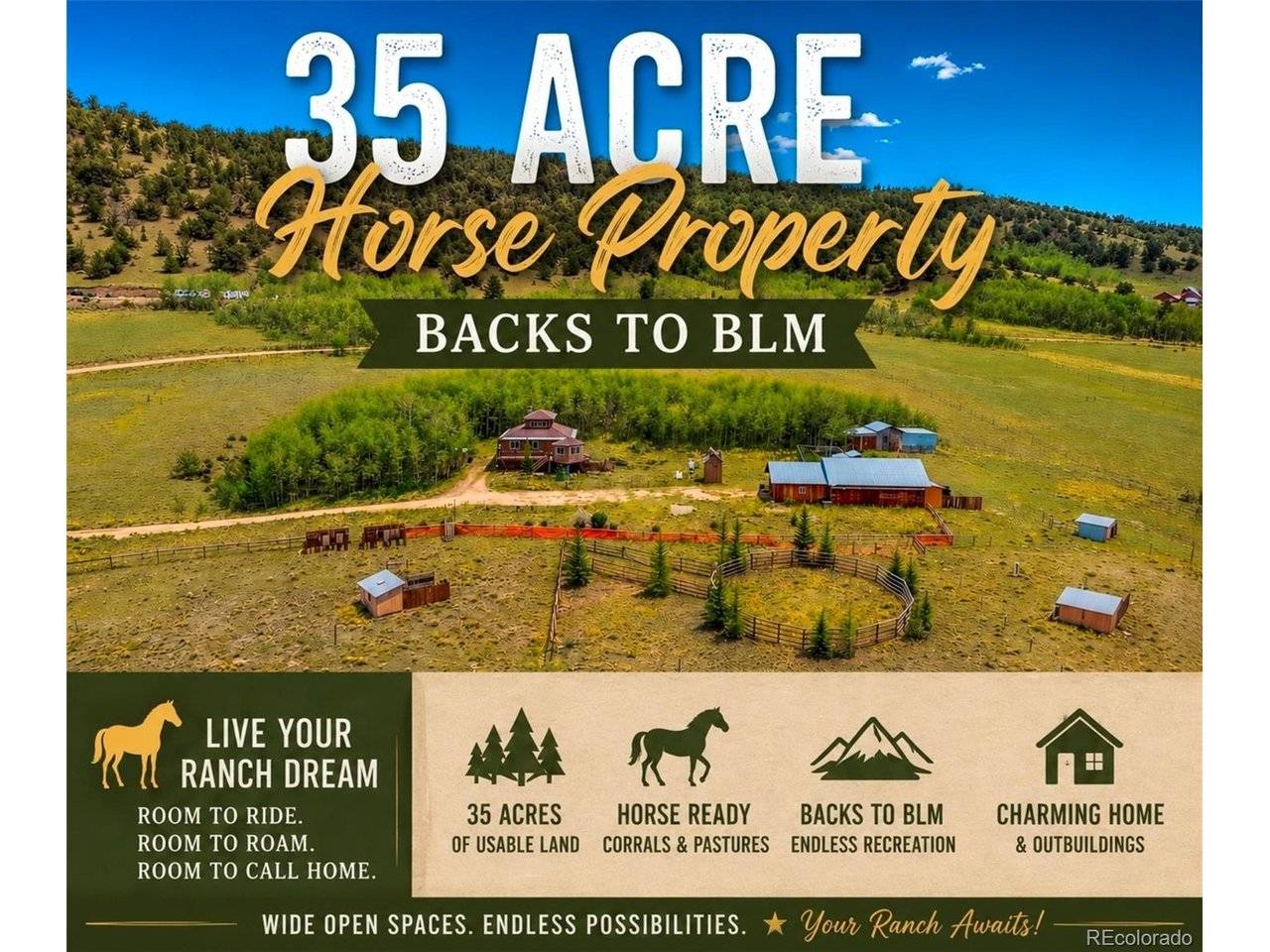 474 Gap, Fairplay, CO 80440