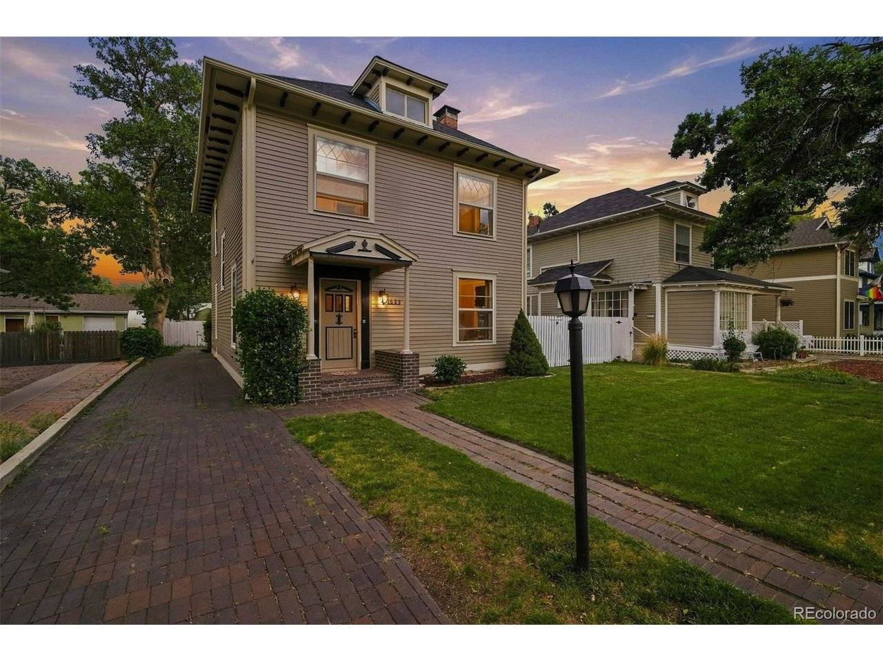 1623 N Weber, Colorado Springs, CO 80907