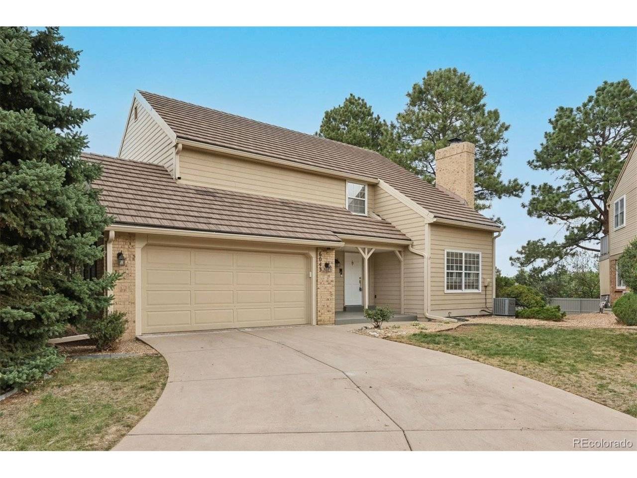 6043 E Briarwood, Englewood, CO 80112