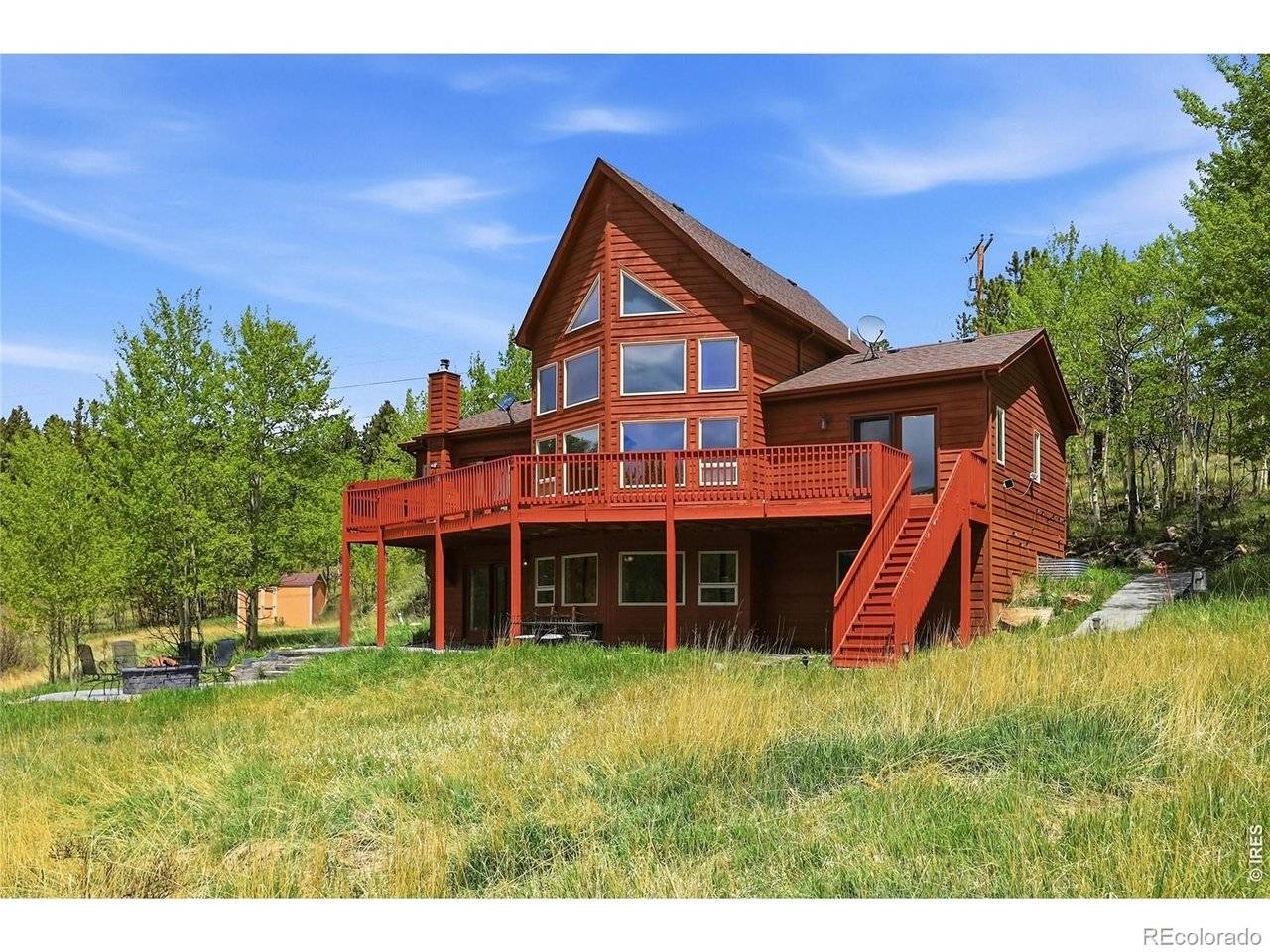 208 Howe, Black Hawk, CO 80422