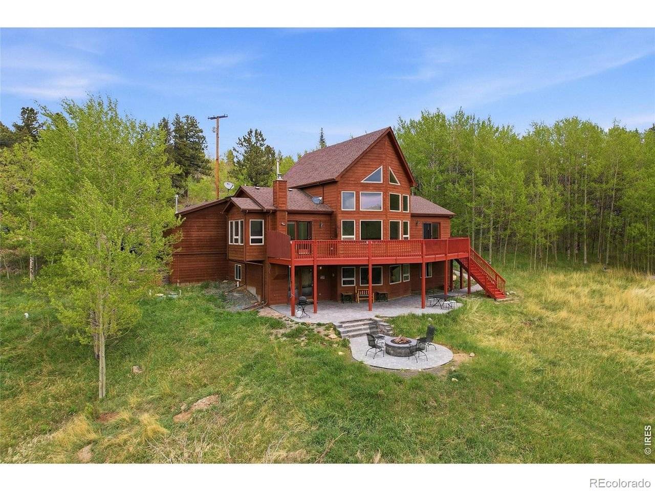 208 Howe, Black Hawk, CO 80422