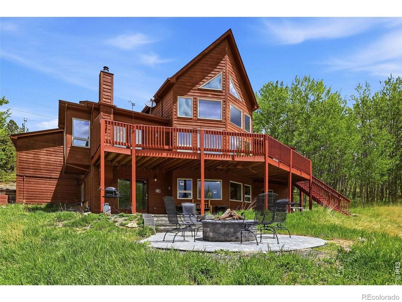 208 Howe, Black Hawk, CO 80422