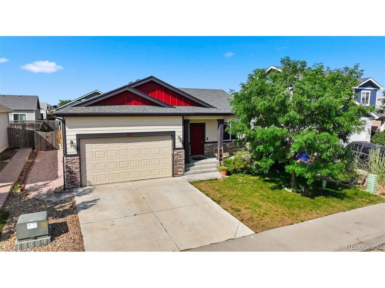821 Village, Milliken, CO 80543