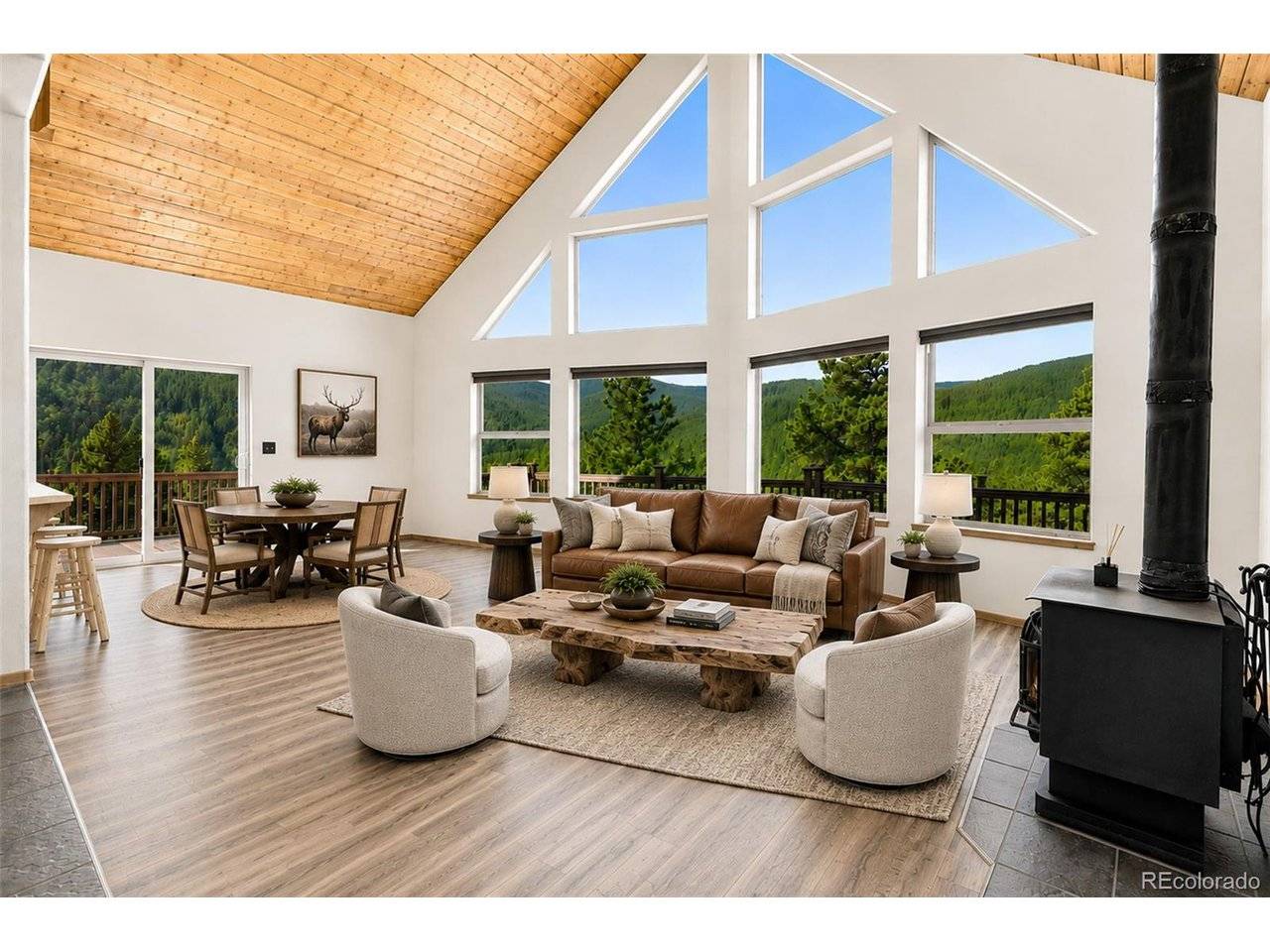 1301 Upper Moon Gulch, Rollinsville, CO 80474