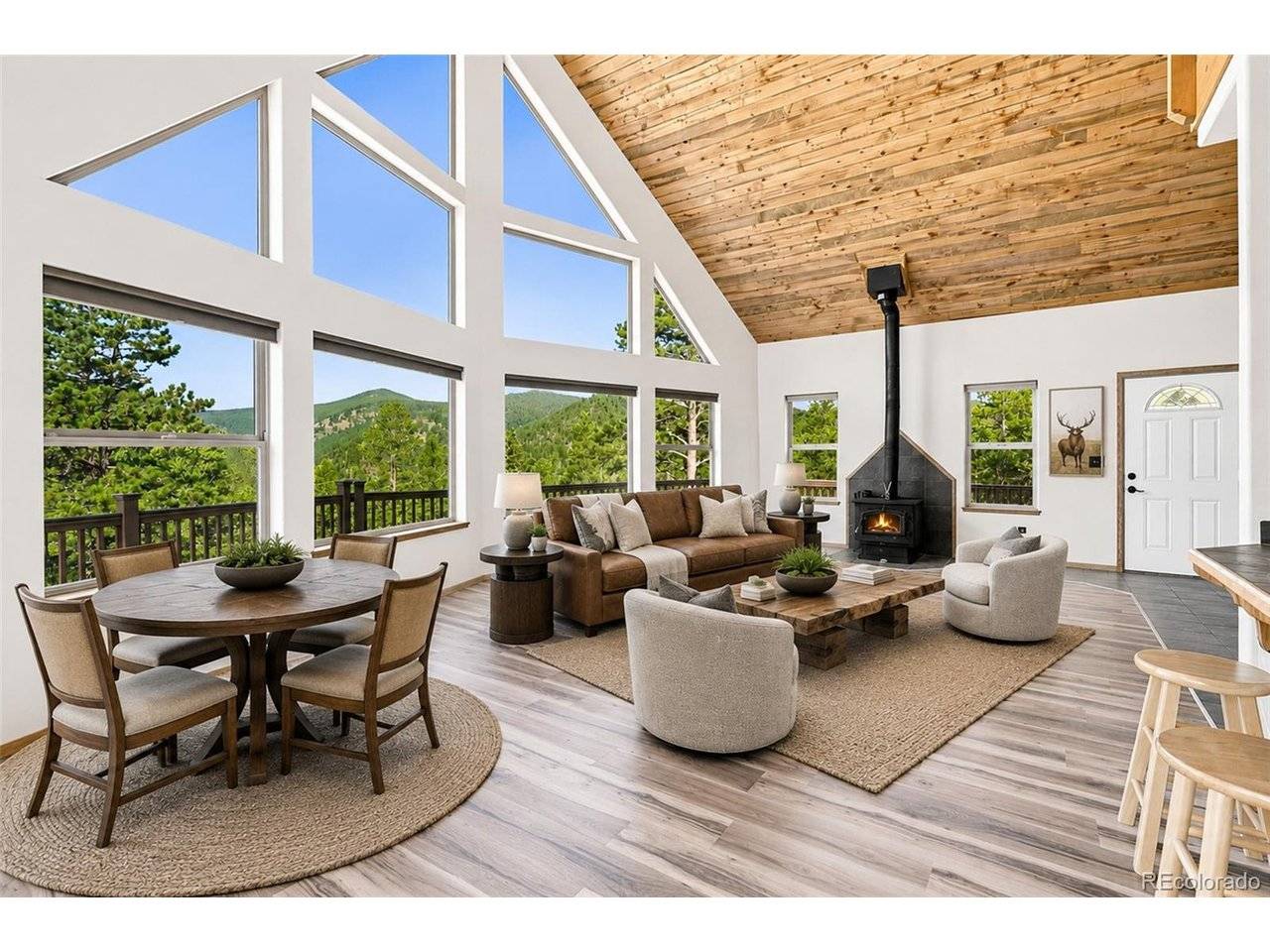 1301 Upper Moon Gulch, Rollinsville, CO 80474