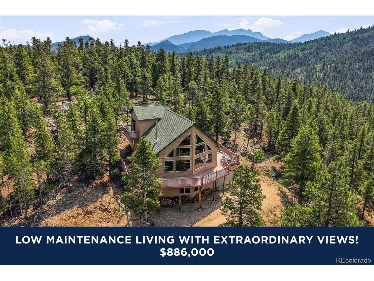 1301 Upper Moon Gulch, Rollinsville, CO 80474