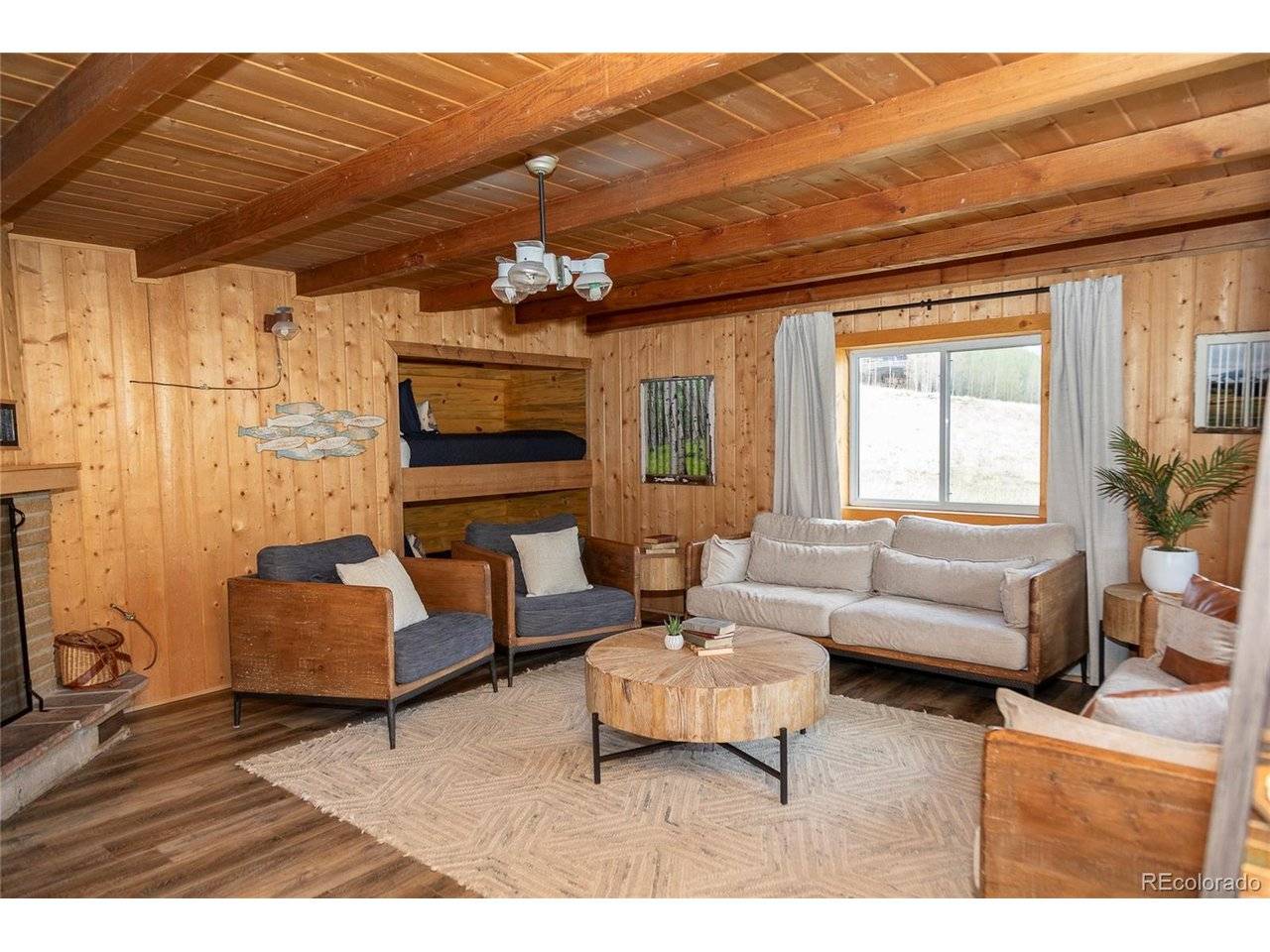 1001 CR 17 Gunnison Cabin, Lake City, CO 81235