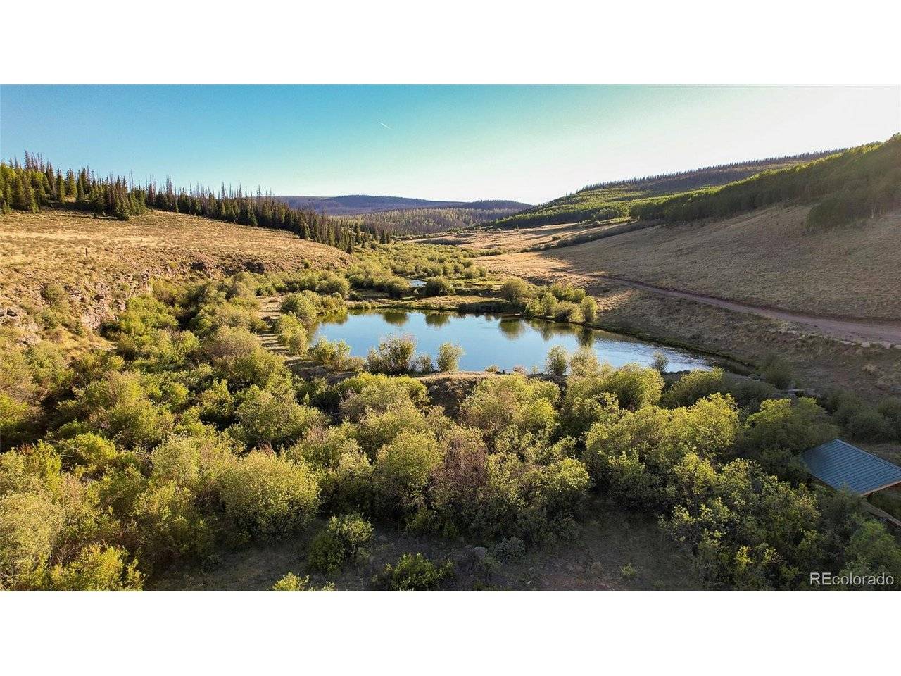 1001 CR 17 Gunnison Cabin, Lake City, CO 81235
