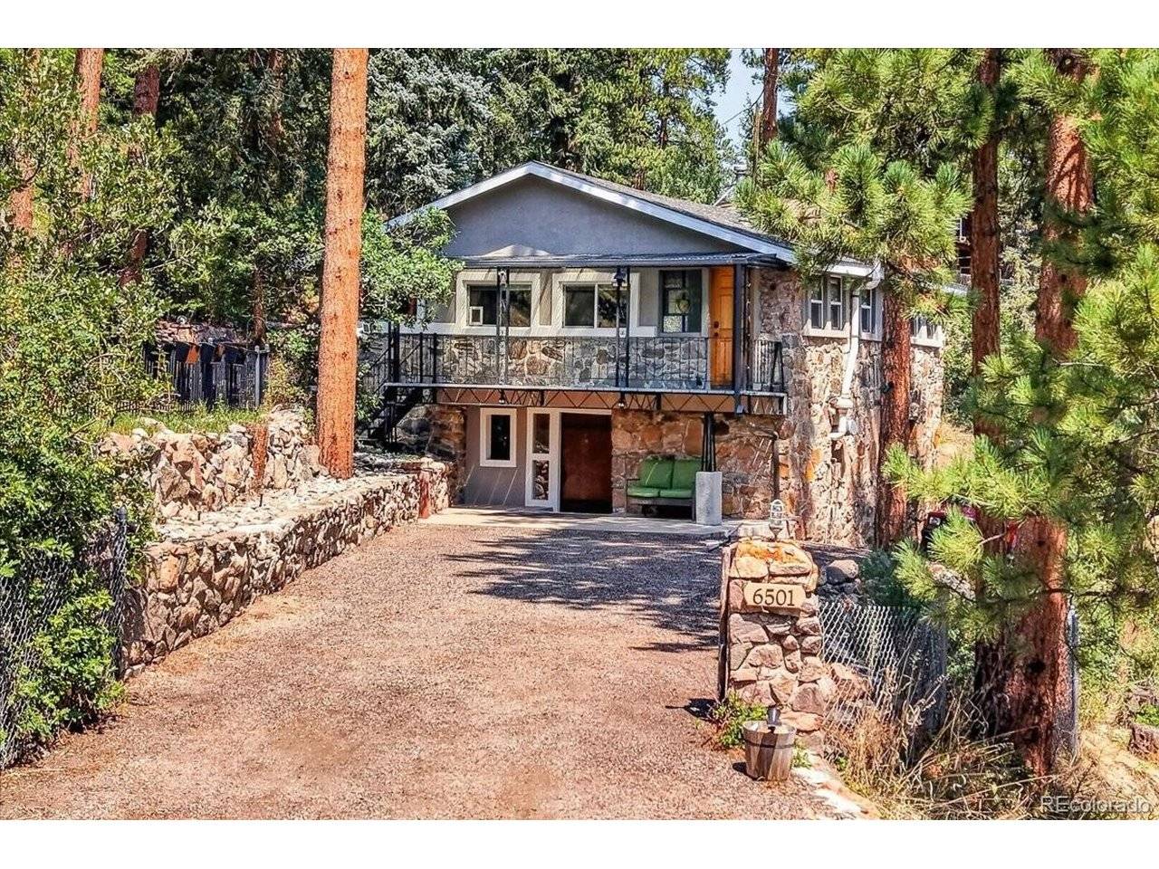 6501 S Summer, Morrison, CO 80465