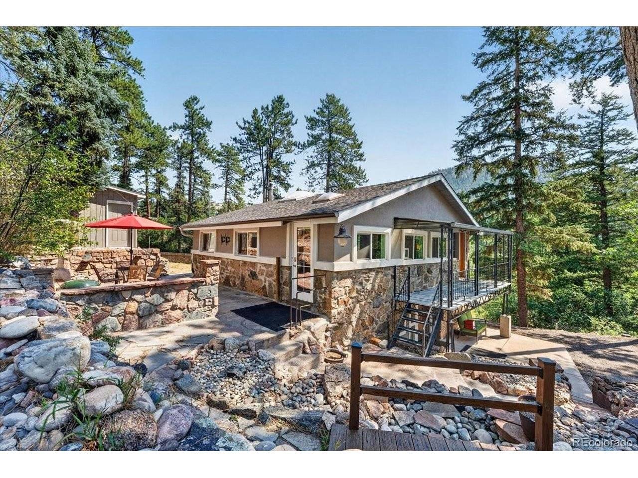 6501 S Summer, Morrison, CO 80465
