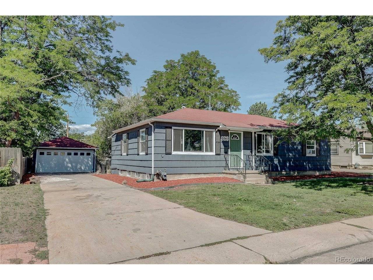 2841 S Kearney, Denver, CO 80222