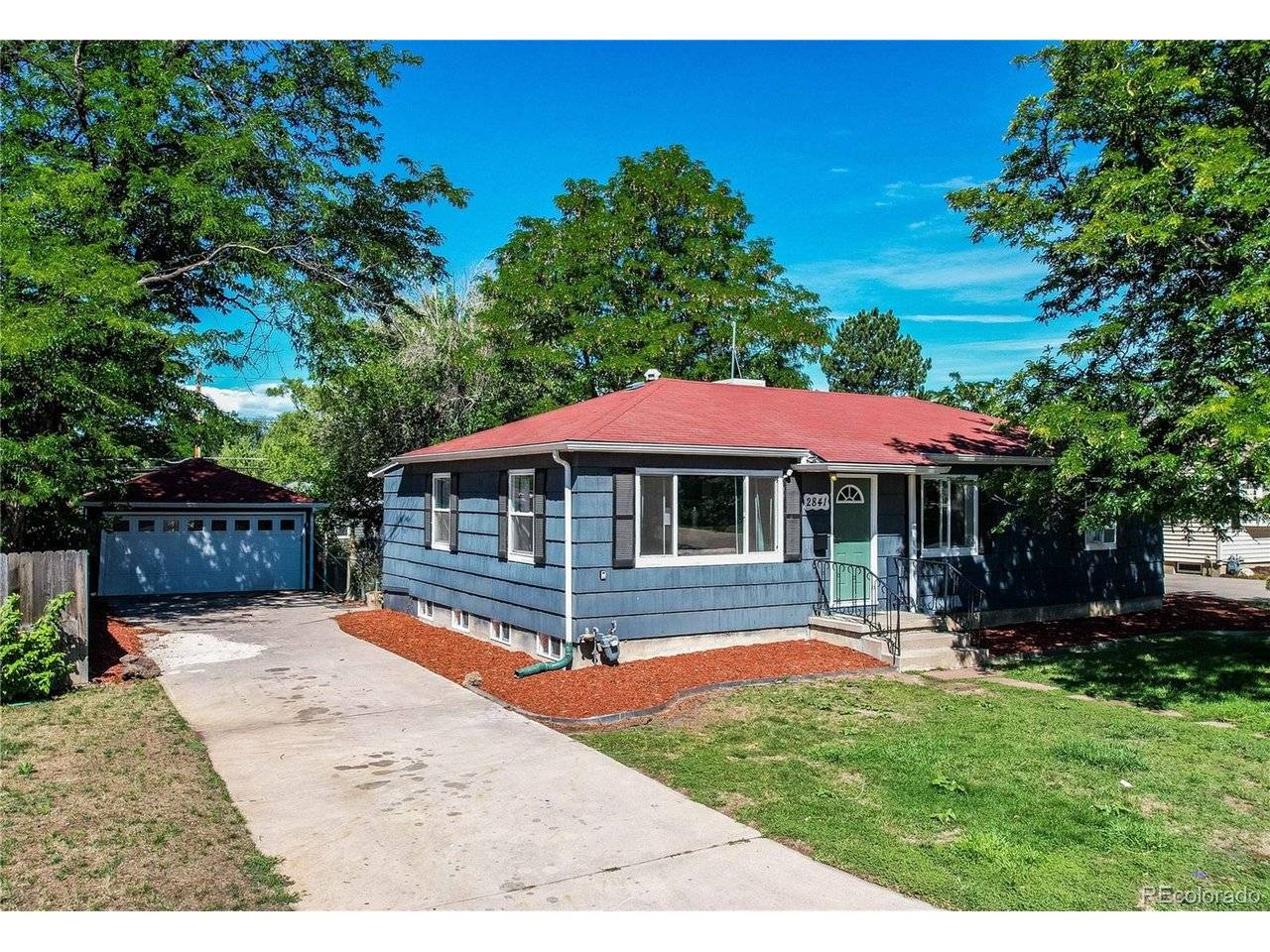 2841 S Kearney, Denver, CO 80222