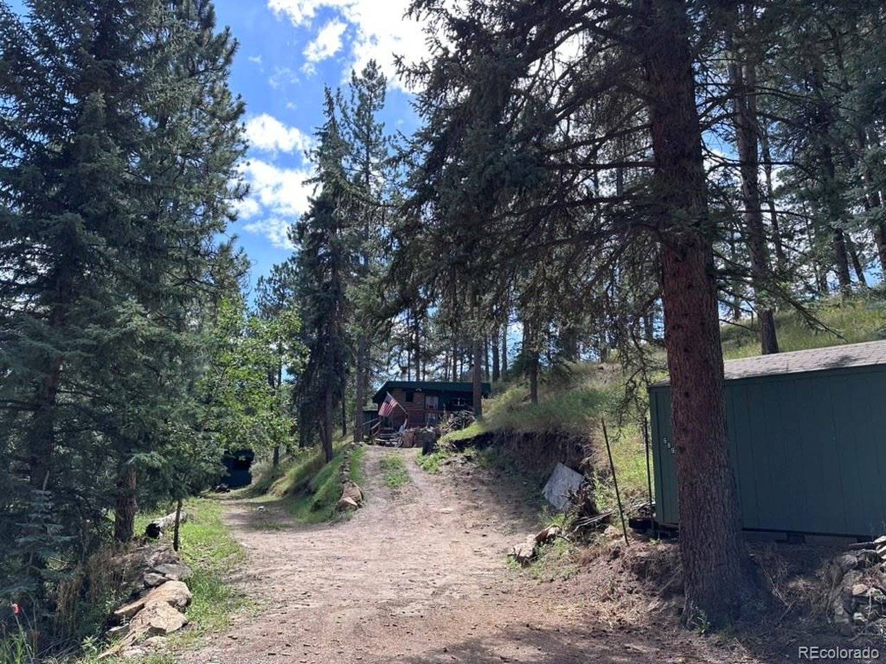 6897 High, Morrison, CO 80465