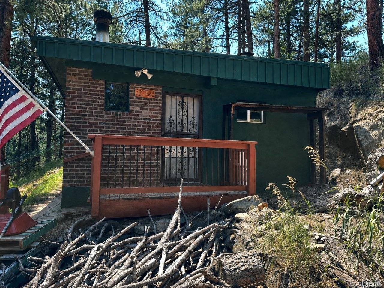 6897 High, Morrison, CO 80465