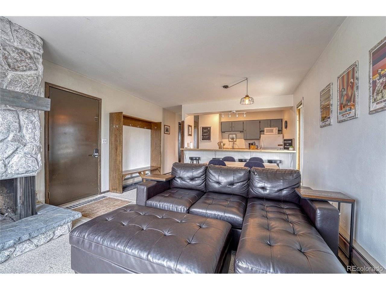 18 County Road 838 #1-5, Fraser, CO 80442