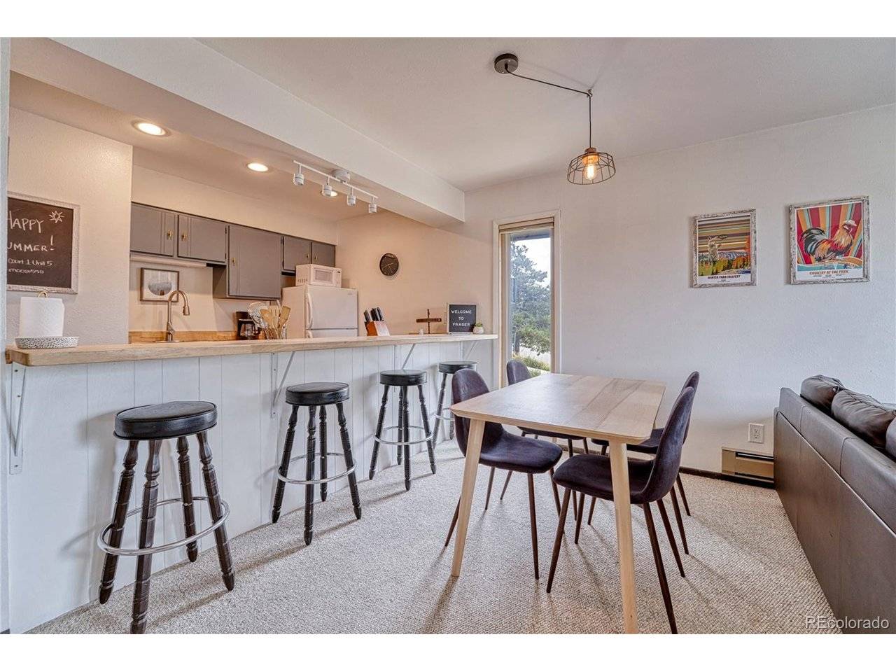 18 County Road 838 #1-5, Fraser, CO 80442