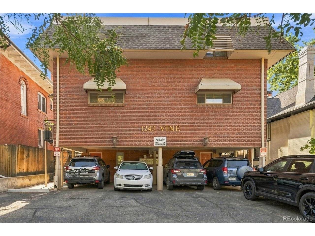 1243 Vine #3, Denver, CO 80206