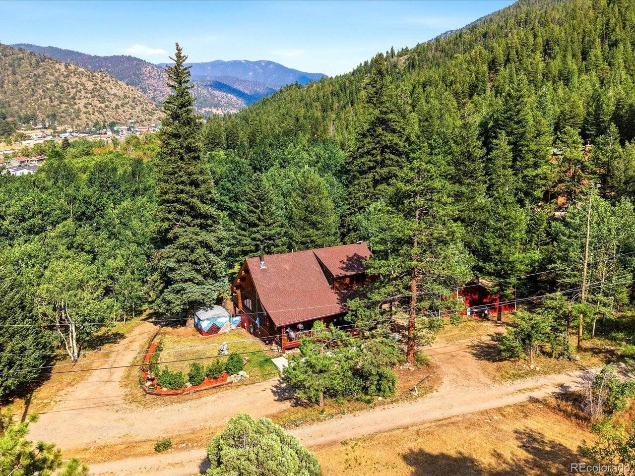 74 Silver Lode, Dumont, CO 80436