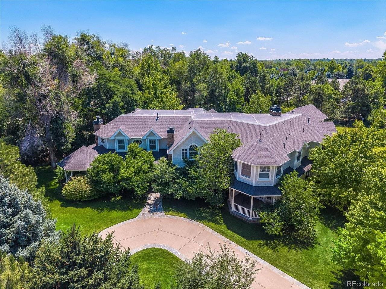 980 E Tufts, Cherry Hills Village, CO 80113