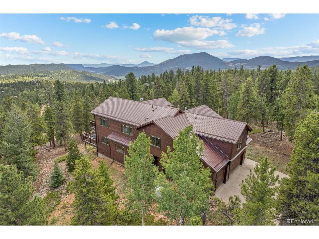 1363 Royal Ridge, Bailey, CO 80421