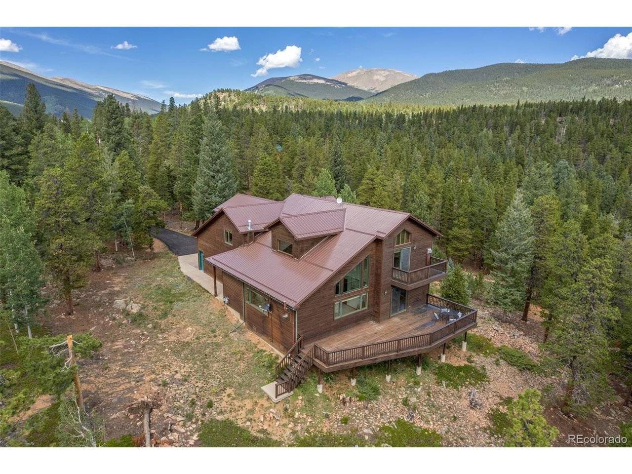1363 Royal Ridge, Bailey, CO 80421