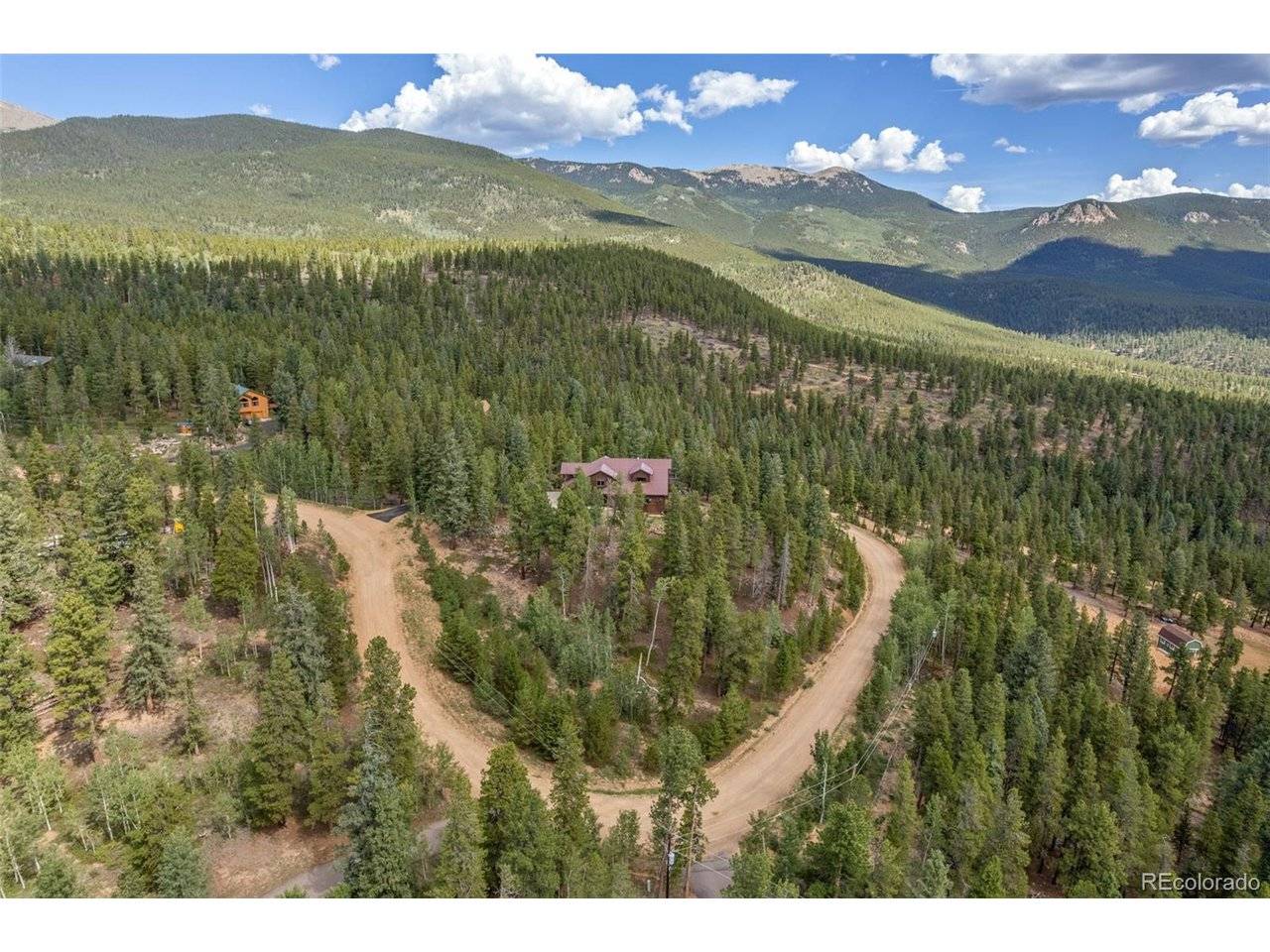 1363 Royal Ridge, Bailey, CO 80421