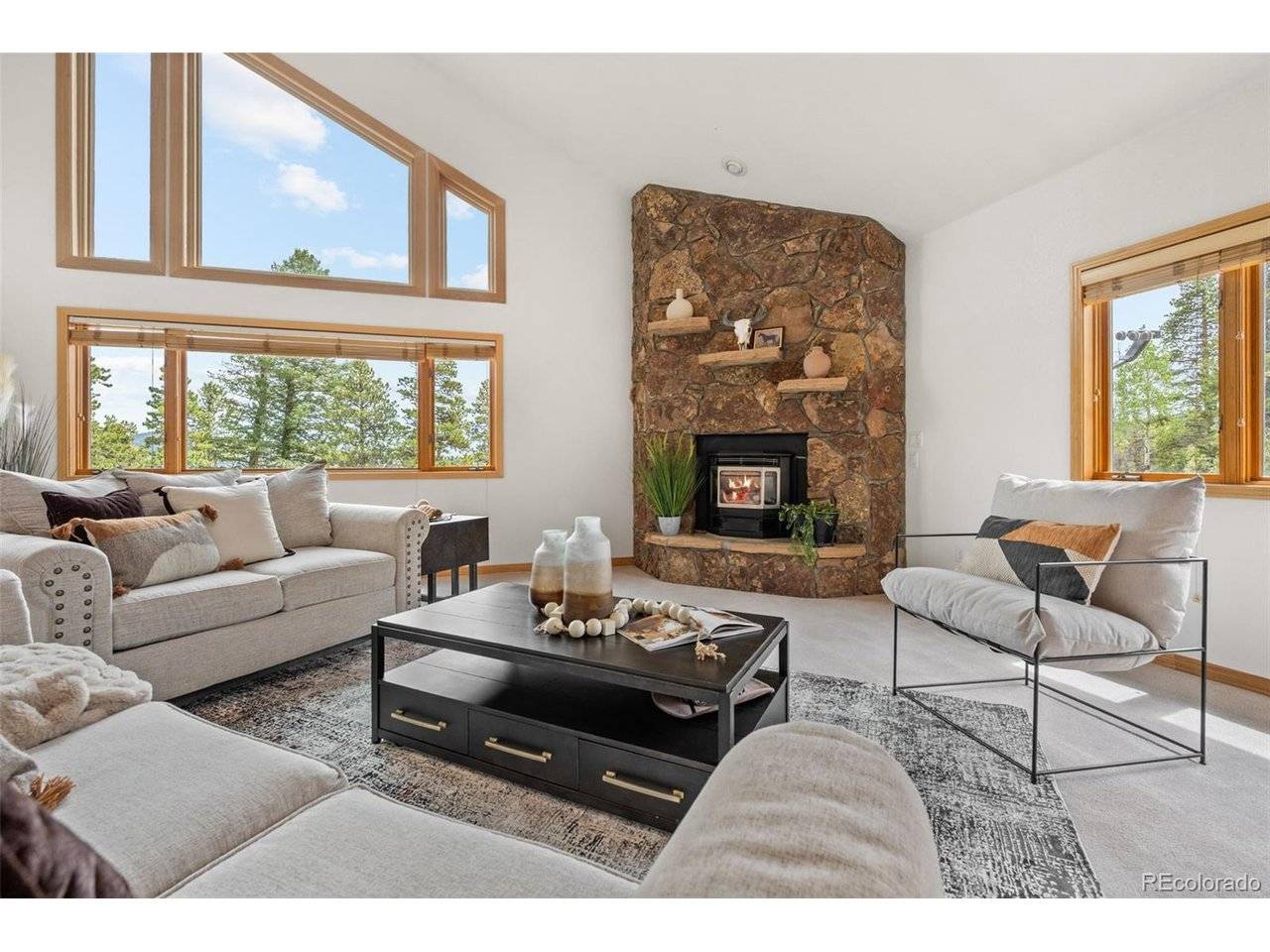 1363 Royal Ridge, Bailey, CO 80421