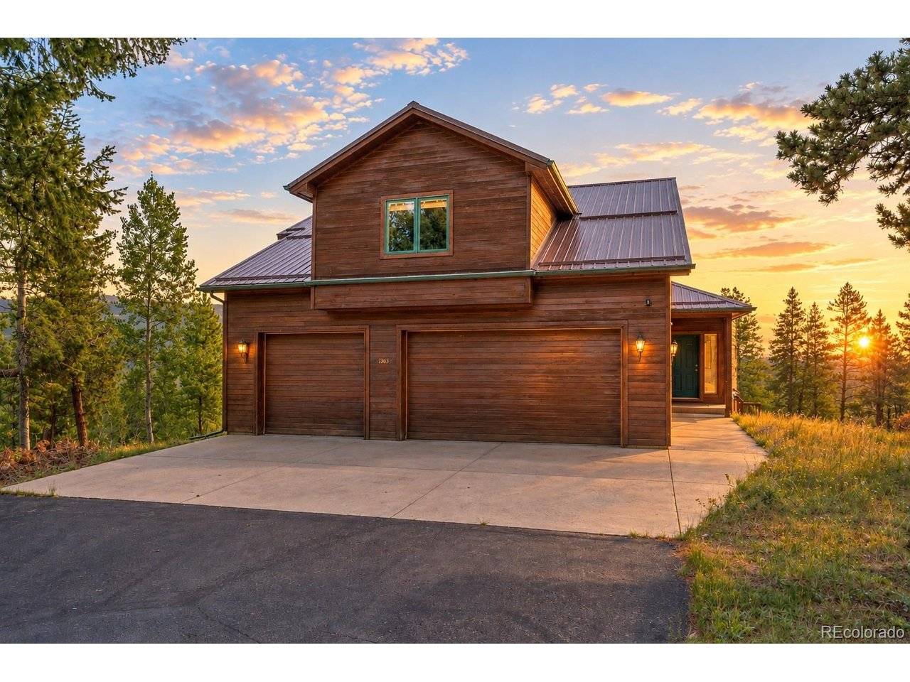 1363 Royal Ridge, Bailey, CO 80421
