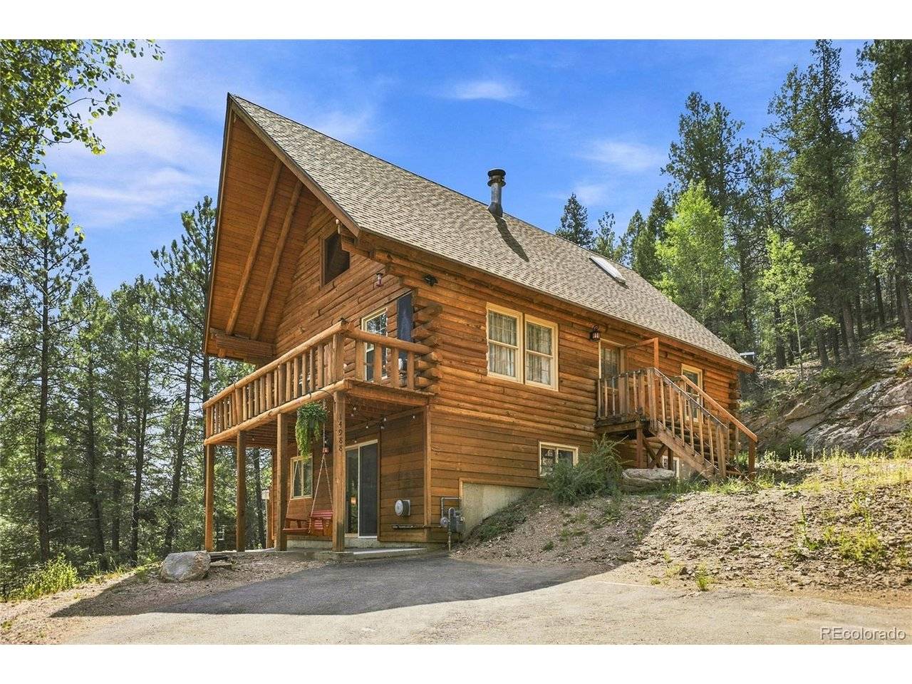 14988 S Wandcrest, Pine, CO 80470
