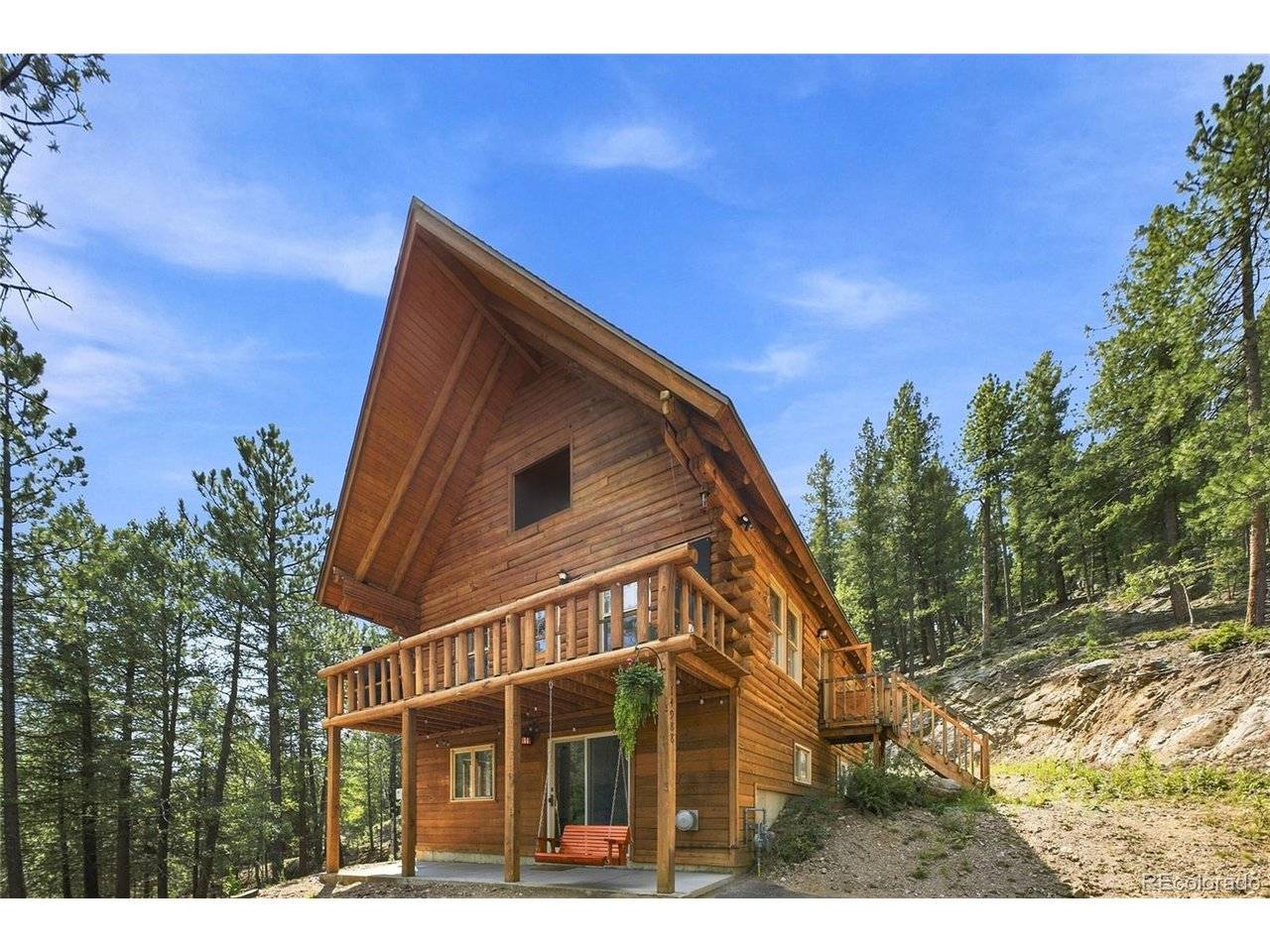 14988 S Wandcrest, Pine, CO 80470