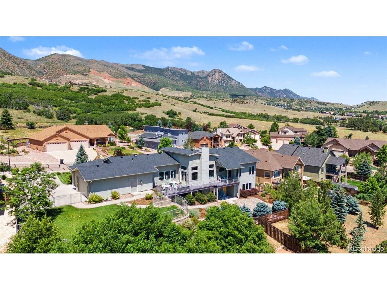 2385 Courtney, Colorado Springs, CO 80919